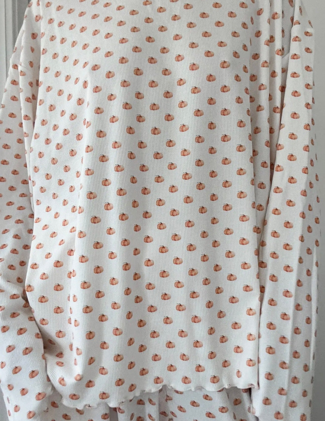 Cozy Pumpkin Set Long Sleeve (PRE ORDER)