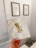 Embroidered Golden Retriever