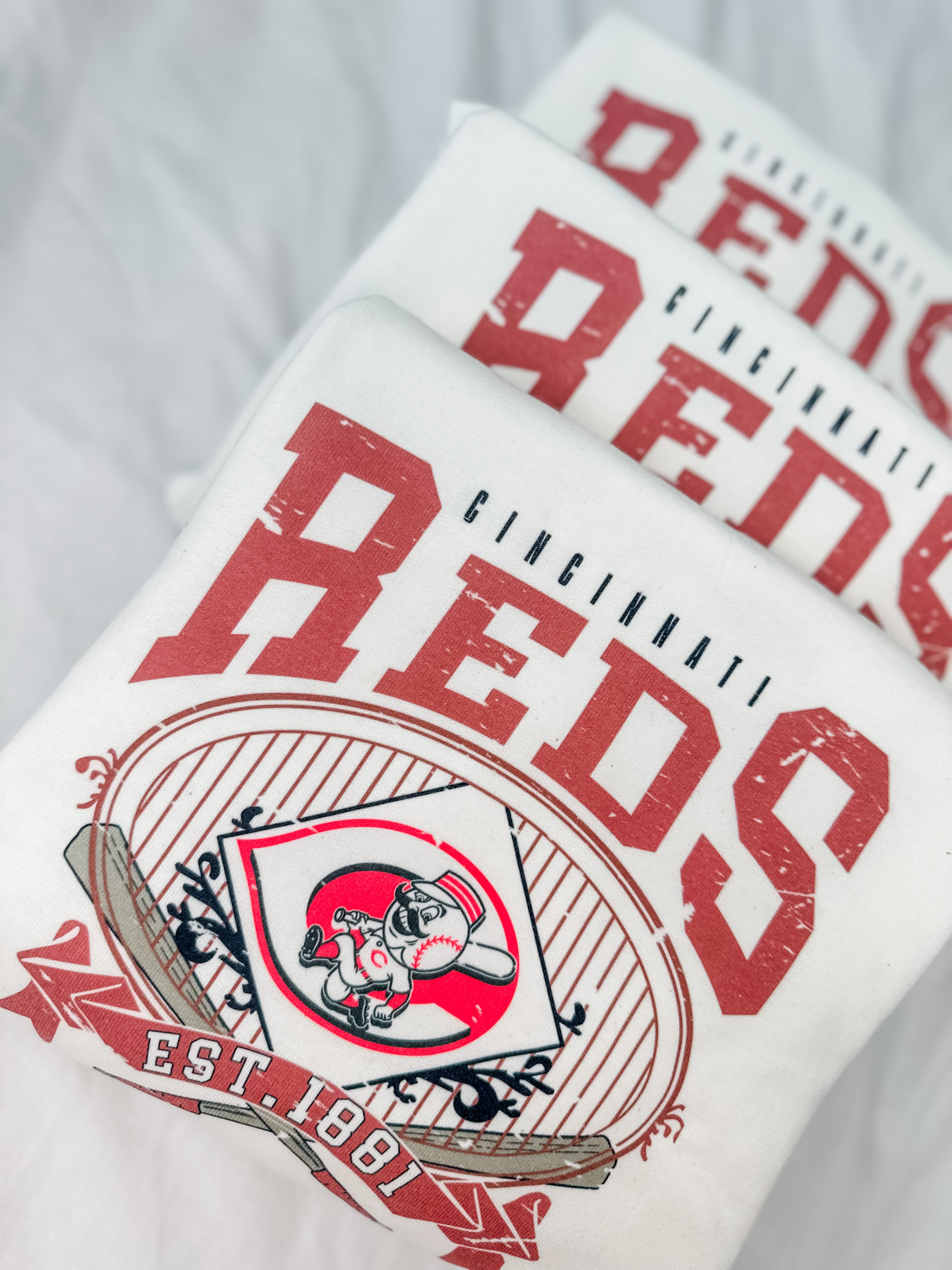 Reds Graphic
