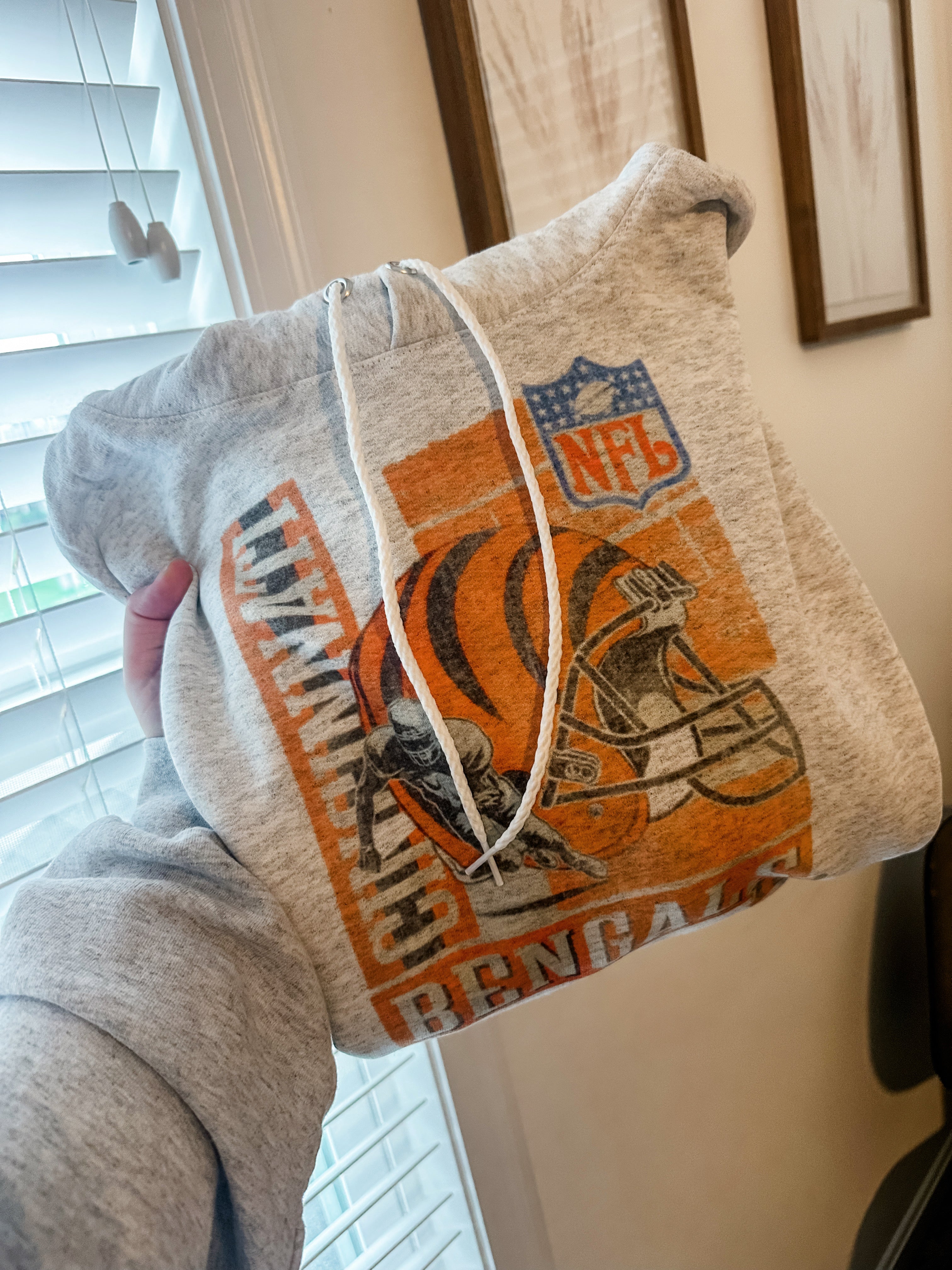 Bengals Helmet