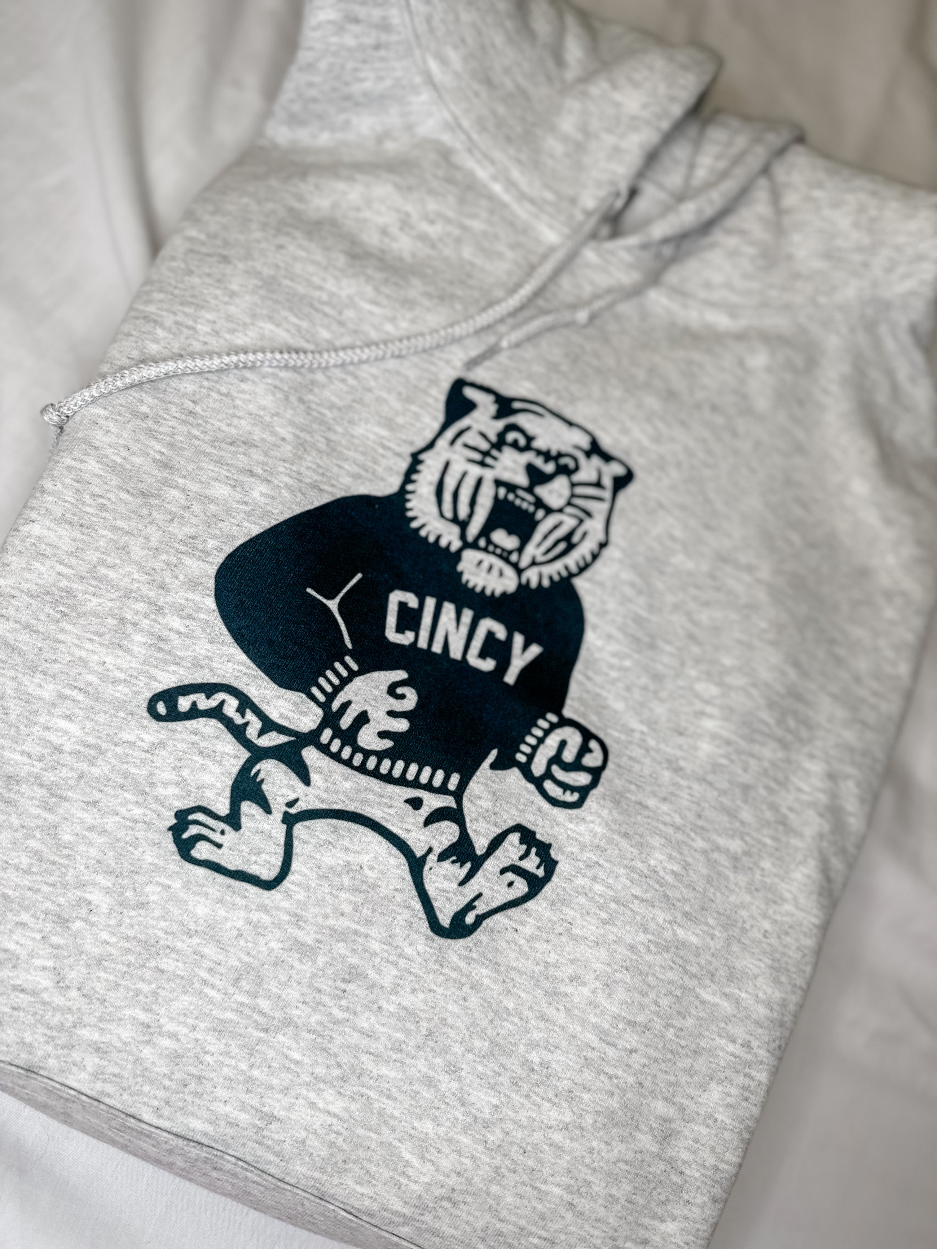 Cincinnati Mascot