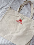 A Little Crabby Canvas Tote Bag