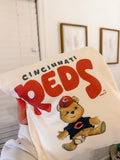 Cincinnati Reds Teddy