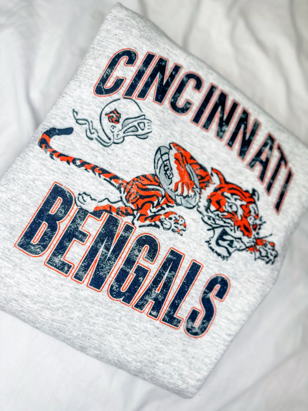 Vintage Cincinnati Bengals