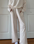 Cozy Pumpkin Set Pants (PRE ORDER)