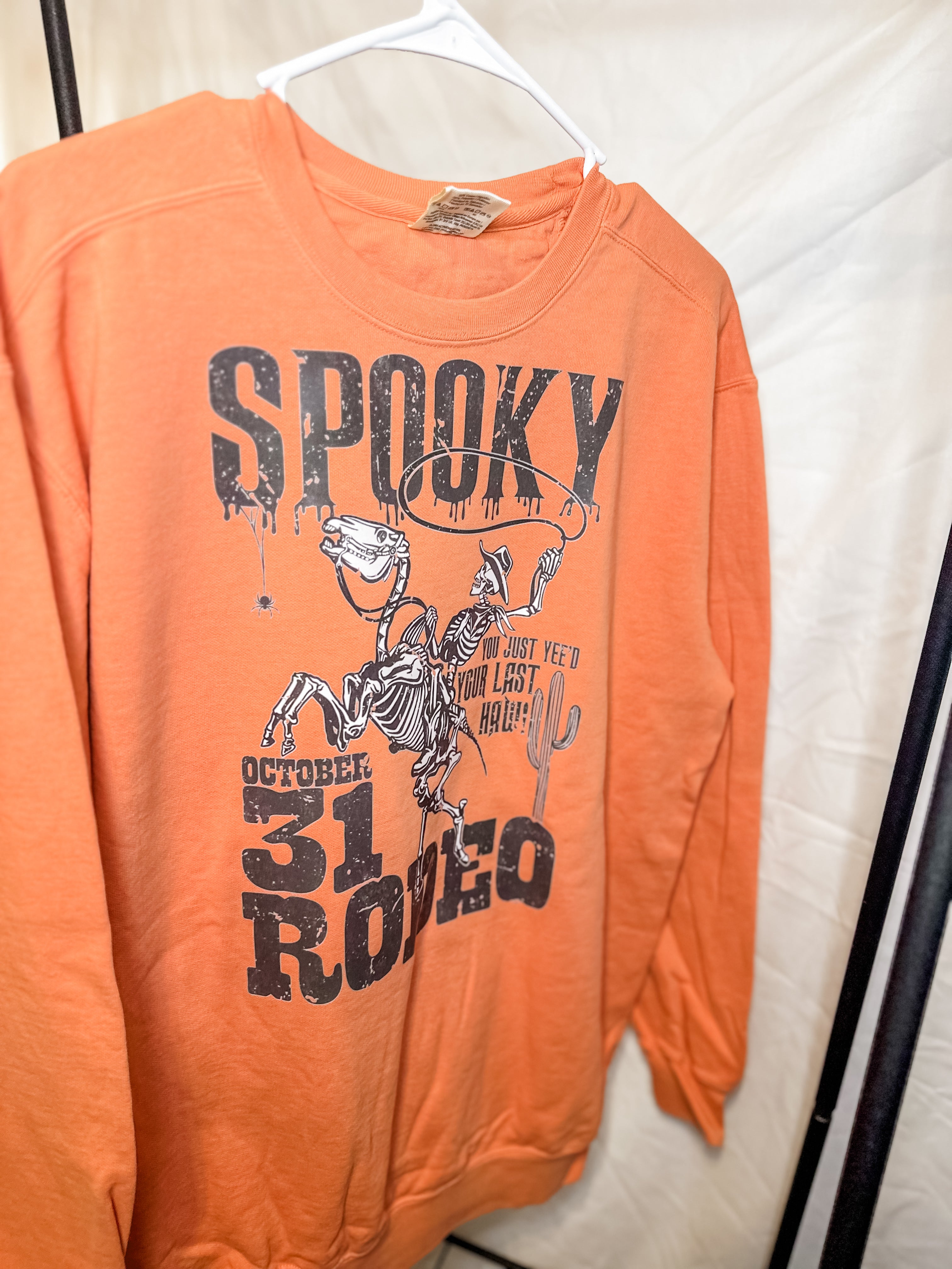 Monster Mash Comfort Colors Crew