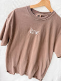 Bikini Oversized Tee