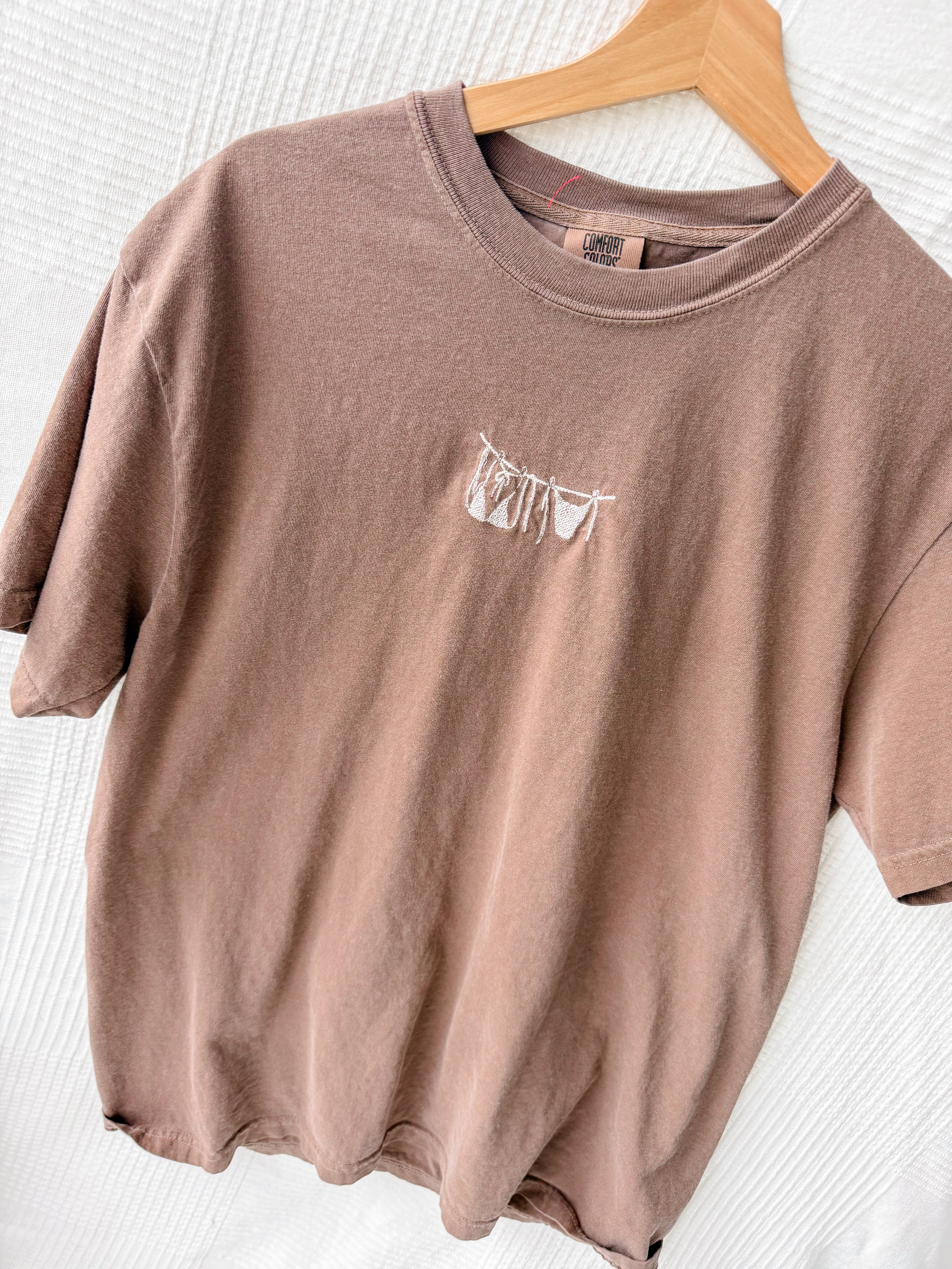 Bikini Oversized Tee
