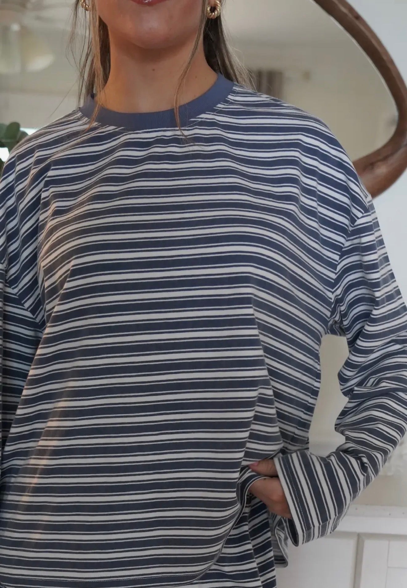 The Lazy Day Top (PRE ORDER)