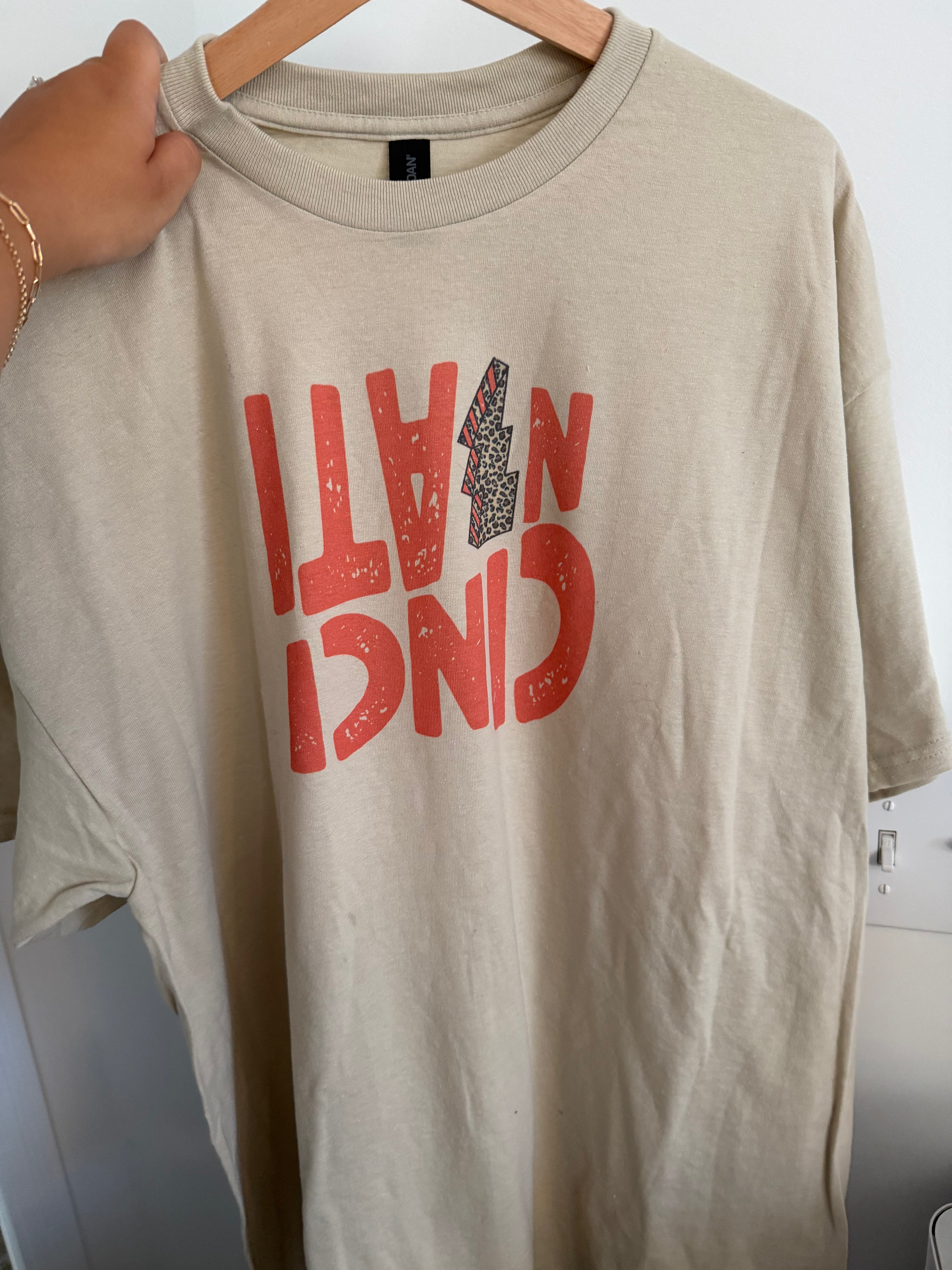 Cincinnati Tee