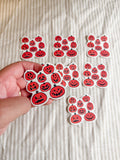 Jack o lanterns Sticker