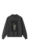 Football Lights : Burrow Mockneck